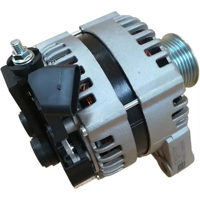 Автозапчасти 24 В 70 А генератор переменного тока, совместимый с Howo JFZ270-3002 VG1095094002
Автозапчасти 24 В 70 А генератор переменного тока, совместимый с Howo JFZ270-3002 VG1095094002