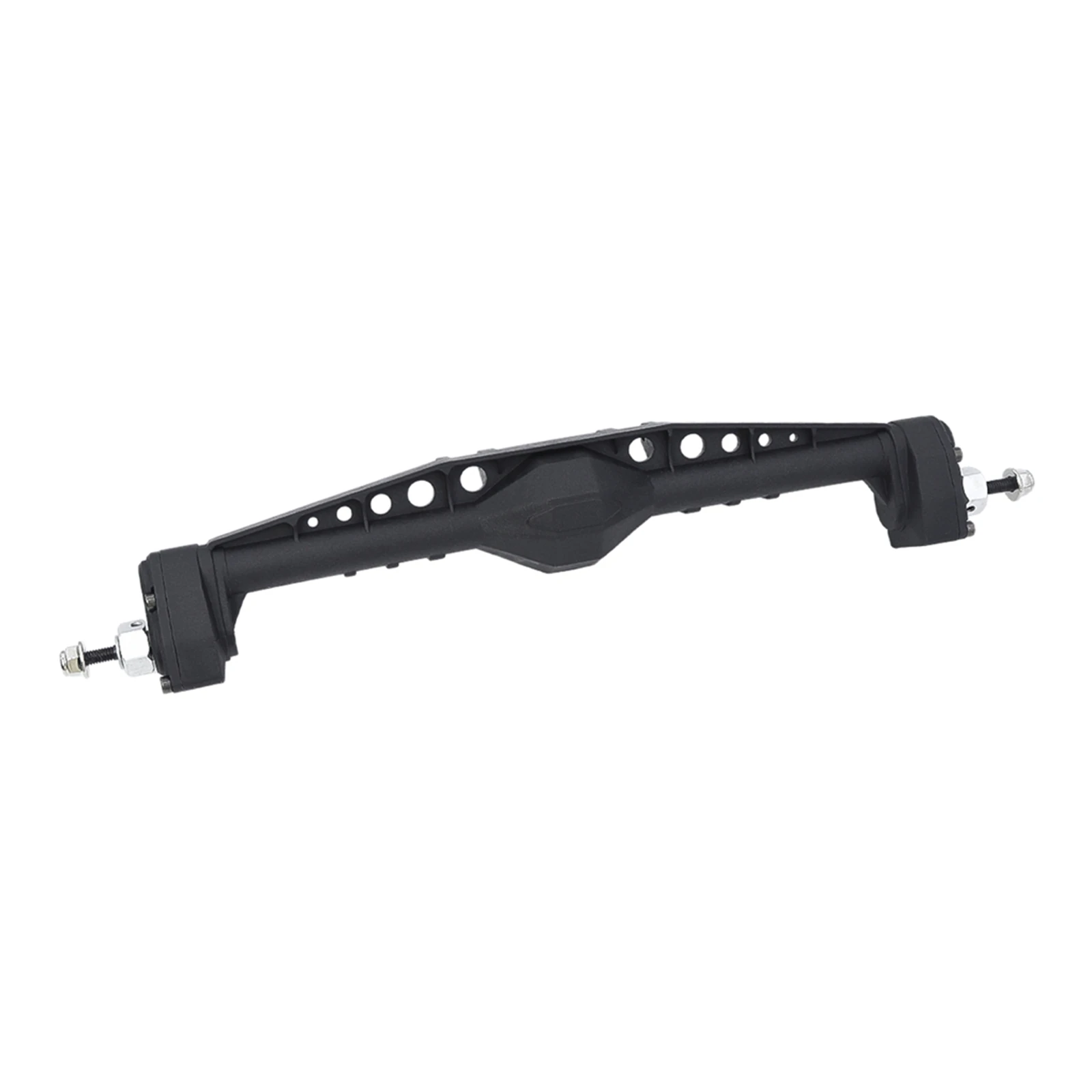 Aluminum Alloy 1/10 Rear Axle RC Upgrade Part CNC Rc Rear Axle For Axial Capra RC Car Part RC Car Accessories Black
Aluminum Alloy 1/10 Rear Axle RC Upgrade Part CNC Rc Rear Axle For Axial Capra RC Car Part RC Car Accessories Black