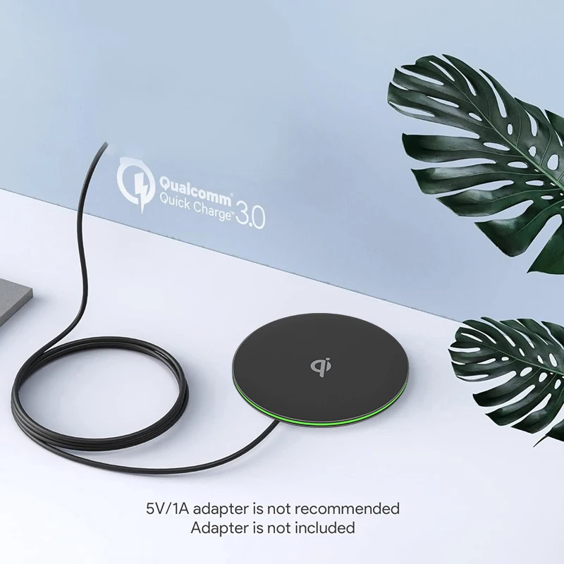 Ultrathin Desktop Qi Wireless Charger Station Stand For iPhone 16 15 14 13 12 Pro Max Samsung Xiaomi AirPods Pro Quick Charging
Ultrathin Desktop Qi Wireless Charger Station Stand For iPhone 16 15 14 13 12 Pro Max Samsung Xiaomi AirPods Pro Quick Charging