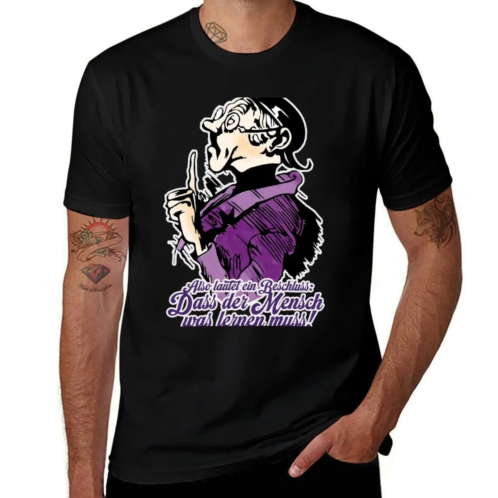So one decision is that people have to learn something, says teacher Lmpel at school T-Shirt t shirts designer T-Shirt
So one decision is that people have to learn something, says teacher Lmpel at school T-Shirt t shirts designer T-Shirt