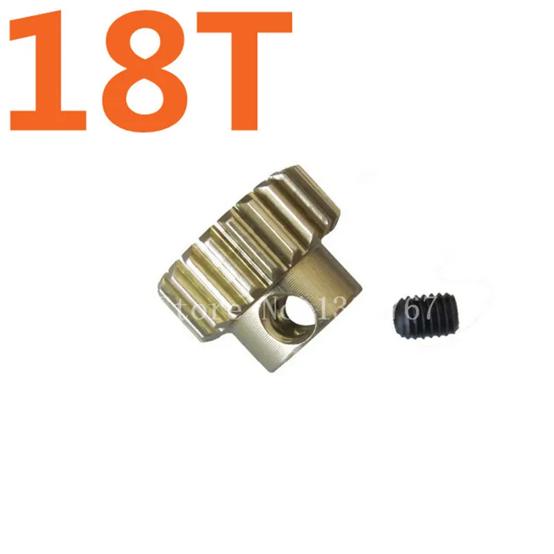 Metal 7075 Hard Coated 48P Motor Gear 18T 20T 22T 24T 26T 28T For 1/10 RC Model Car SAKURA D3 CS XI S R31 SCX10 AX10
Metal 7075 Hard Coated 48P Motor Gear 18T 20T 22T 24T 26T 28T For 1/10 RC Model Car SAKURA D3 CS XI S R31 SCX10 AX10
