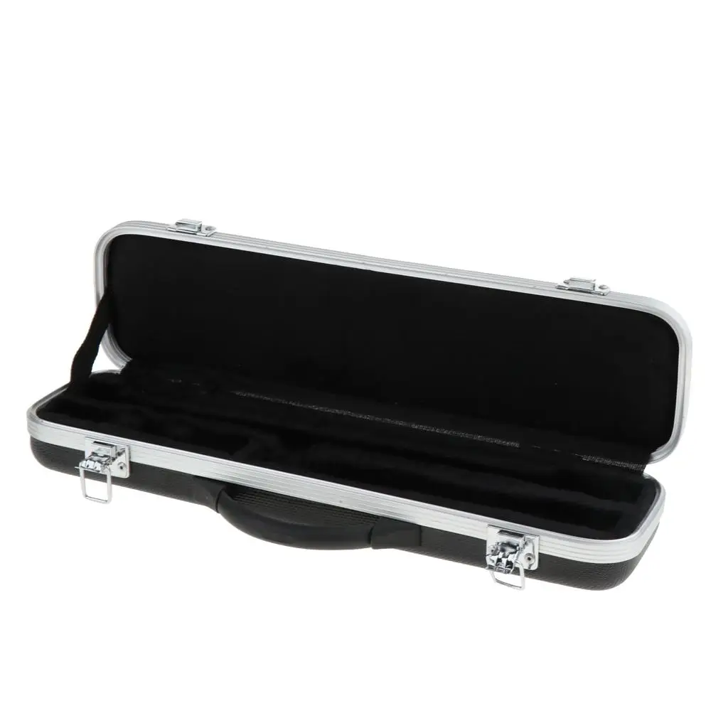 Flute Box Gig Bag Black Soft Carry Case Velvet Padded for Music Enthusiasts
Flute Box Gig Bag Black Soft Carry Case Velvet Padded for Music Enthusiasts