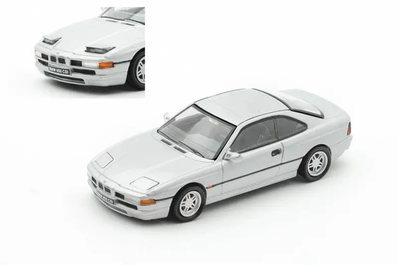 Shadow 1:64 850Csi Sedan M5 E60 Diecast Model Car
Shadow 1:64 850Csi Sedan M5 E60 Diecast Model Car