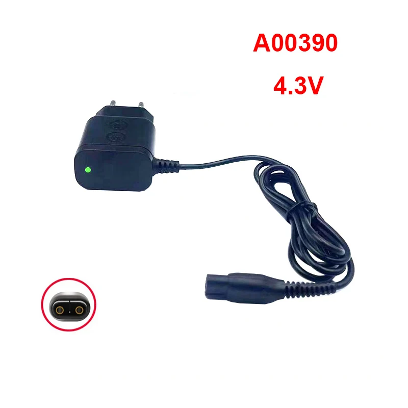 4.3V A00390 Replacement Shaver Charger for Philips One Blade QP2520, QP2520 / 90, QP2520 / 70, QP2520 / 72 Razor Charger
4.3V A00390 Replacement Shaver Charger for Philips One Blade QP2520, QP2520 / 90, QP2520 / 70, QP2520 / 72 Razor Charger