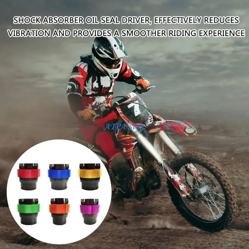 U13C Shock Absorb Oil Seal Drives Simple Install for Improves Motorcycle Performances
U13C Shock Absorb Oil Seal Drives Simple Install for Improves Motorcycle Performances