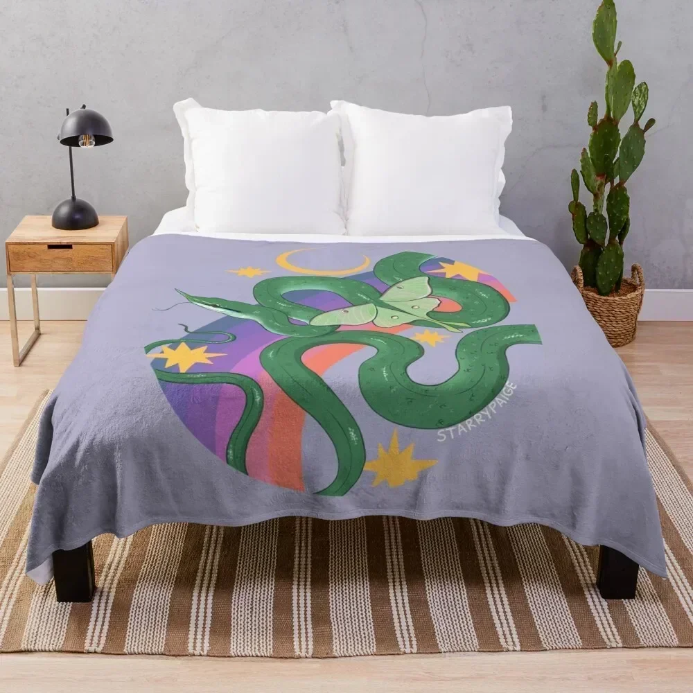 Feywild Dreams Throw Blanket Cozy Sofa Blanket for TV Watching Napping
Feywild Dreams Throw Blanket Cozy Sofa Blanket for TV Watching Napping