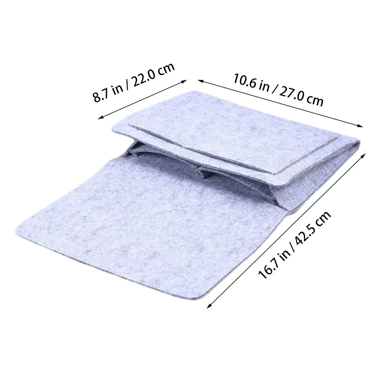 Felt Storage Bag Kitchen Hanging Organizer Bedside Home Household Closet Rail Tidy Lightweight Foldable Wall
Felt Storage Bag Kitchen Hanging Organizer Bedside Home Household Closet Rail Tidy Lightweight Foldable Wall