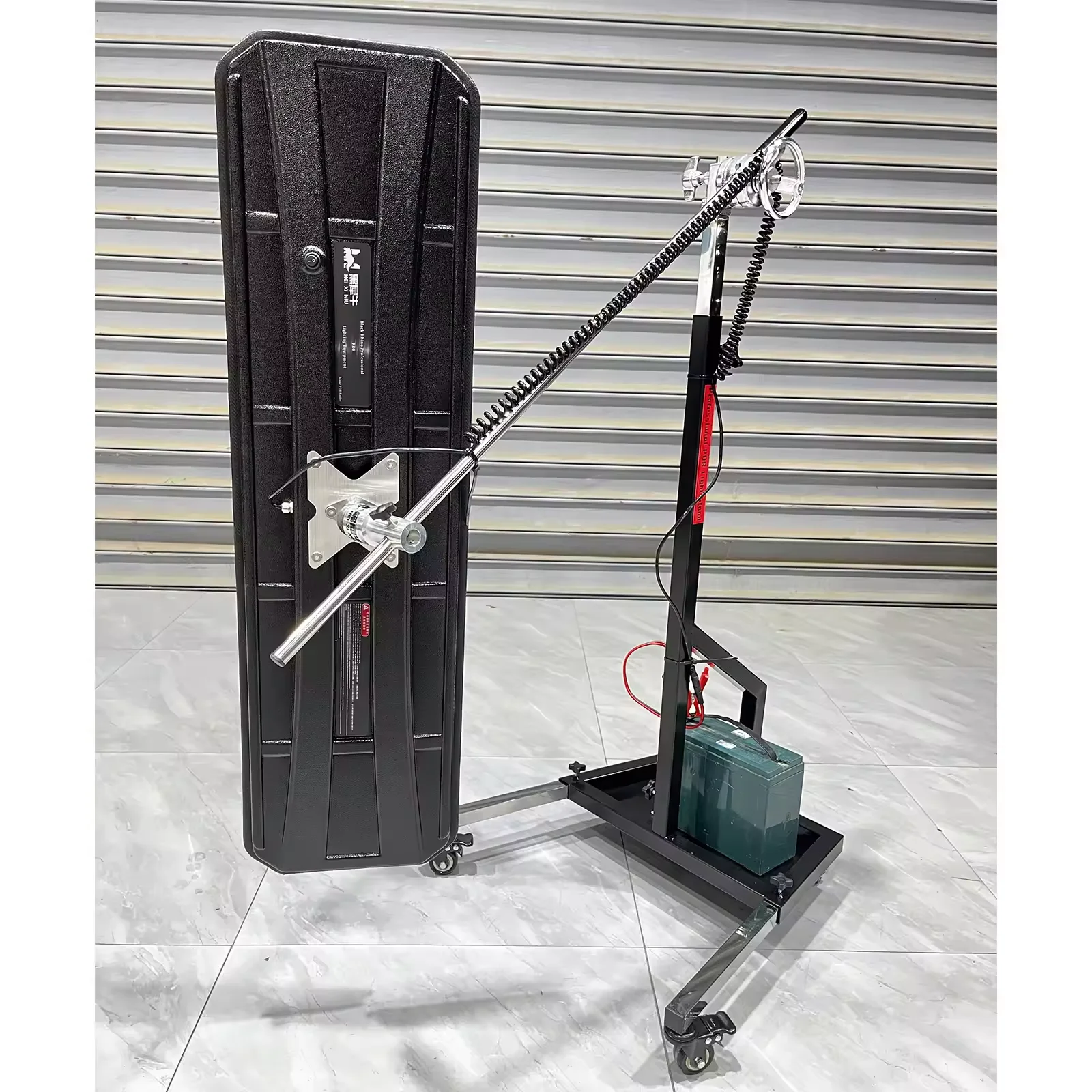 Car Dent Repair Tools Heavy Duty PDR Light Reflection Board With Adjustable Holder Hand Tool
Car Dent Repair Tools Heavy Duty PDR Light Reflection Board With Adjustable Holder Hand Tool