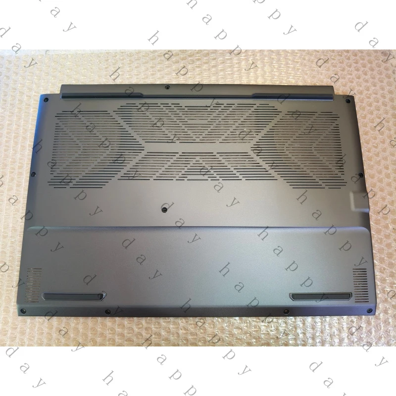A+ New For GIGABYTE AERO X16 2025 bottom cover D case gray
A+ New For GIGABYTE AERO X16 2025 bottom cover D case gray
