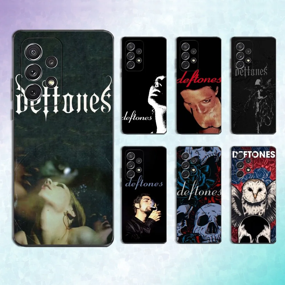 Rock D-Deftones-s Band Phone Case For Samsung S25,S24,S23,S22,S21,S20,S10,Ultra,Plus,Lite,FE,Soft Silicone Black Cover
Rock D-Deftones-s Band Phone Case For Samsung S25,S24,S23,S22,S21,S20,S10,Ultra,Plus,Lite,FE,Soft Silicone Black Cover