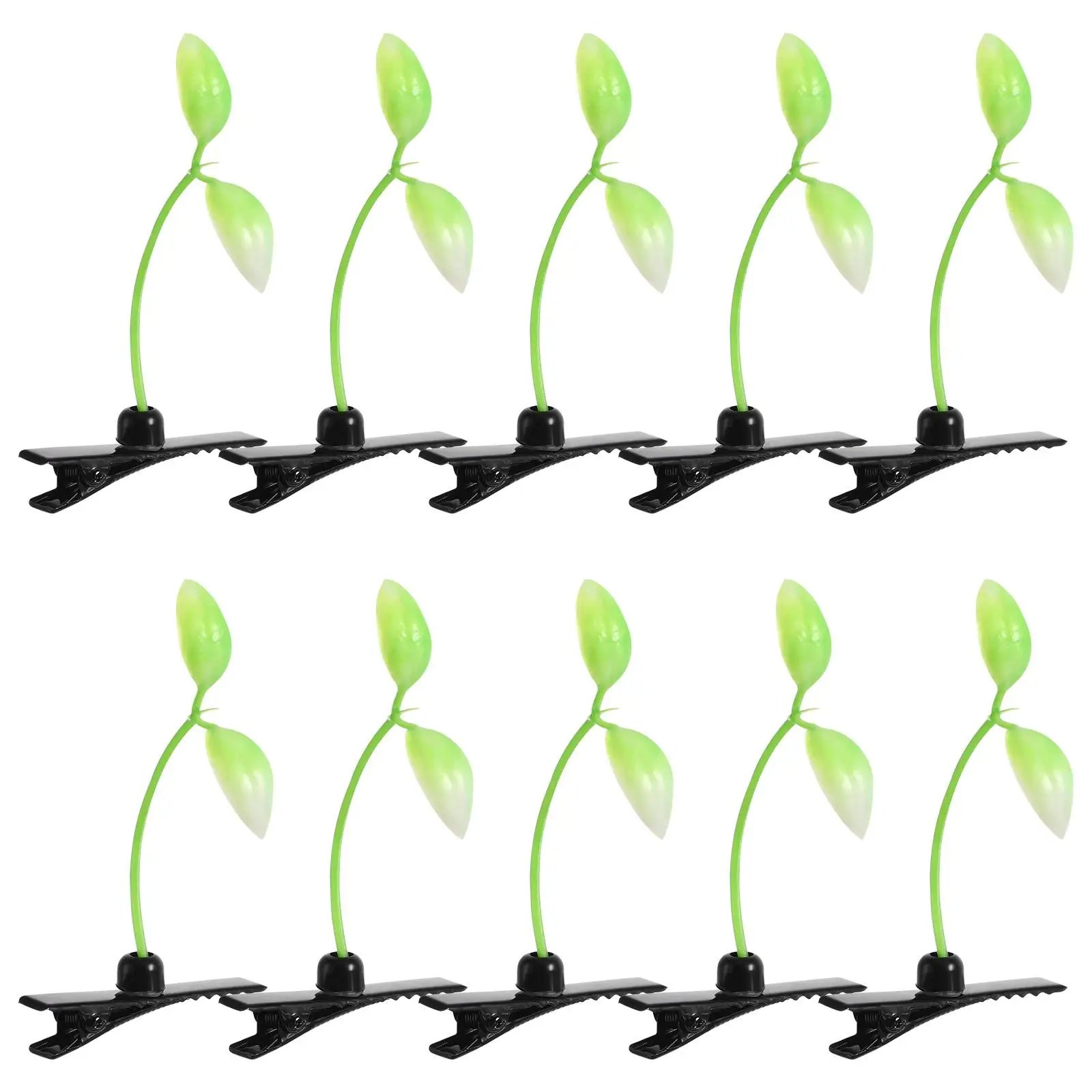 10 Pcs Baby Girl Accessories Grass Hair Clip Women Sprout Adhesive Tape Child Hairpin
10 Pcs Baby Girl Accessories Grass Hair Clip Women Sprout Adhesive Tape Child Hairpin