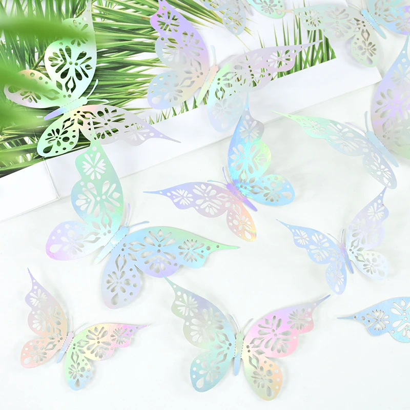 12PCS 3D Flower Butterfly Wall Stickers Girl Kids Baby Rooms Living Room Kitchen Home Decor Birthday Party Wedding Decoration
12PCS 3D Flower Butterfly Wall Stickers Girl Kids Baby Rooms Living Room Kitchen Home Decor Birthday Party Wedding Decoration