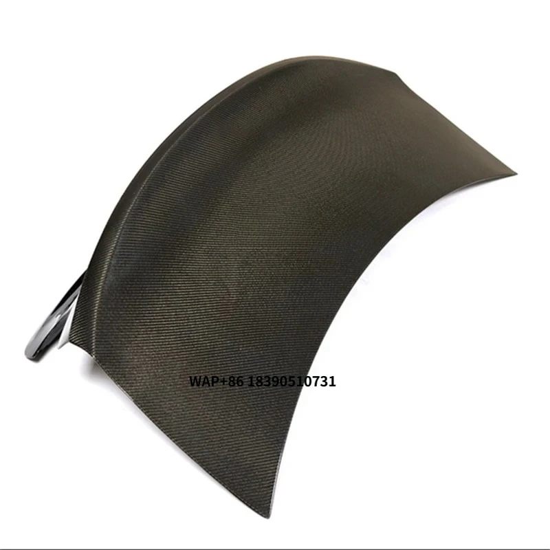 CLS Style Carbon Fiber Fibre Body Kit Rear Trunk Fit for 2series F87 M2
CLS Style Carbon Fiber Fibre Body Kit Rear Trunk Fit for 2series F87 M2