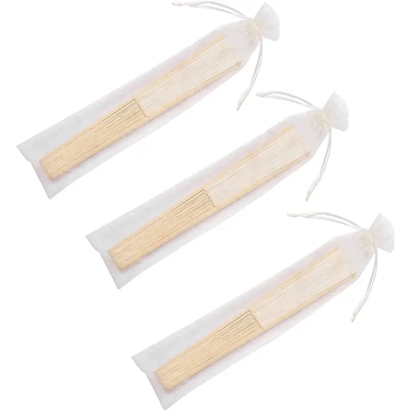AA77 50Pcs Paper Hand Fan Bamboo Handheld Folded Fan Decorative Paper Fan Wedding Party Favors (Cream)
AA77 50Pcs Paper Hand Fan Bamboo Handheld Folded Fan Decorative Paper Fan Wedding Party Favors (Cream)