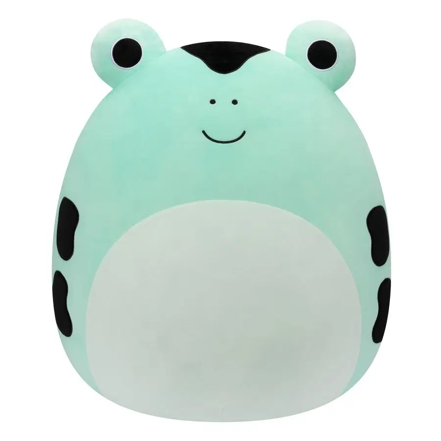 Original 20Inch Dear Teal Poison Dart Frog Jumbo Ultrasoft Official Jazwares Plush
Original 20Inch Dear Teal Poison Dart Frog Jumbo Ultrasoft Official Jazwares Plush