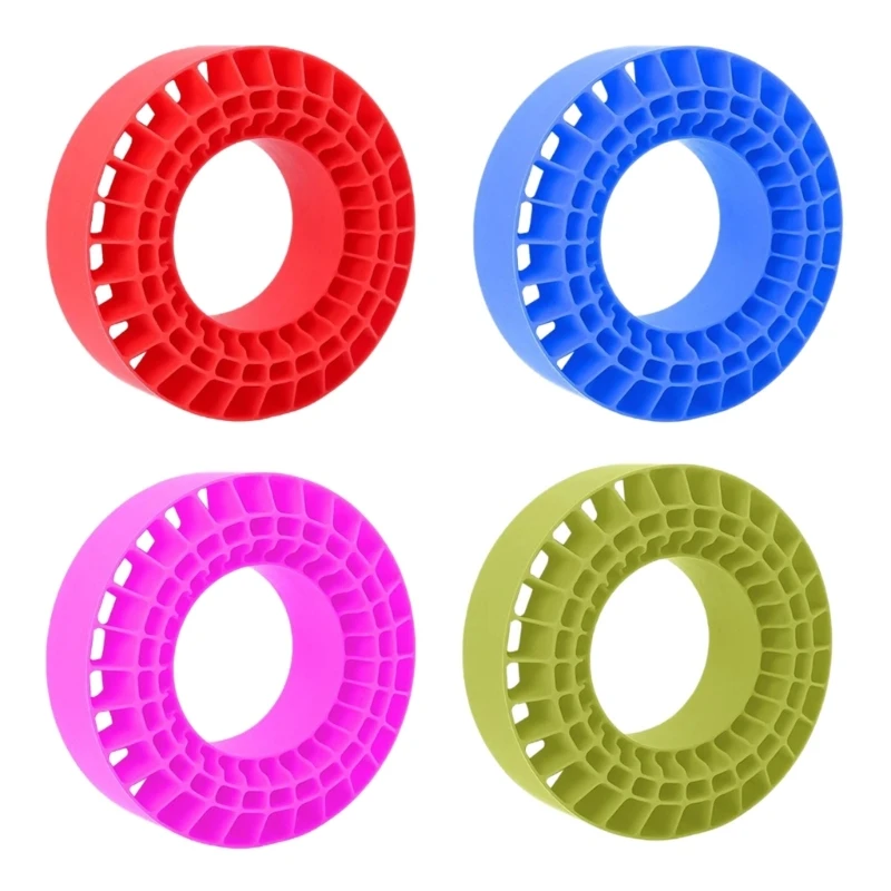 4PCS/Set Soft Silicone Rubber Tire Inserts for 1/10 Remote Control Crawler 1.9" Remote Control Toy Car Tires
4PCS/Set Soft Silicone Rubber Tire Inserts for 1/10 Remote Control Crawler 1.9" Remote Control Toy Car Tires