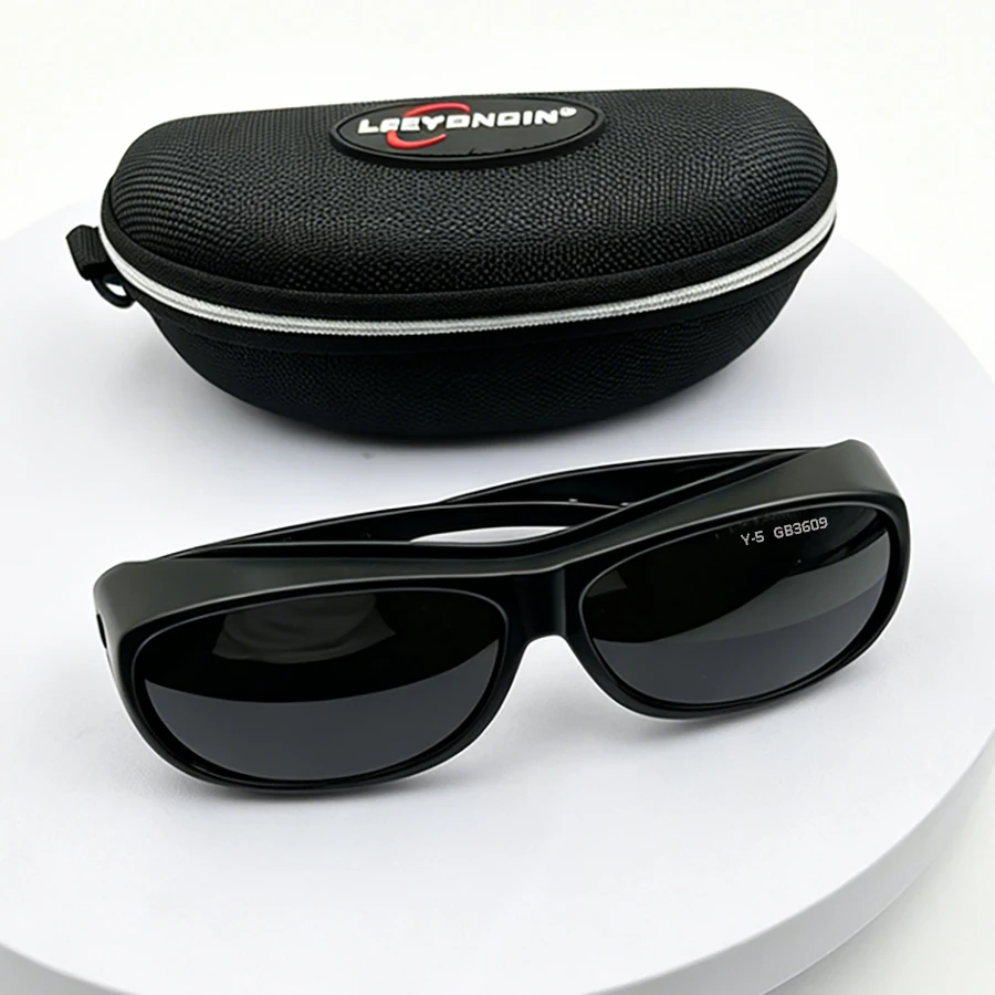 Welding Glasses Wrap-around Welding Ansi Shade 5 Shade 8 Welding Lens Goggles UV Protection for Cutting Grinding &Torch Brazing
Welding Glasses Wrap-around Welding Ansi Shade 5 Shade 8 Welding Lens Goggles UV Protection for Cutting Grinding &Torch Brazing
