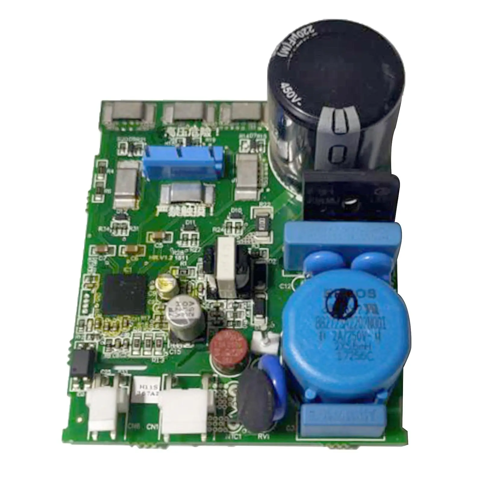 Tested Refrigerator Inverter Board Control Driver Board Compact Design for Fridge Replacement and Maintenance
Tested Refrigerator Inverter Board Control Driver Board Compact Design for Fridge Replacement and Maintenance