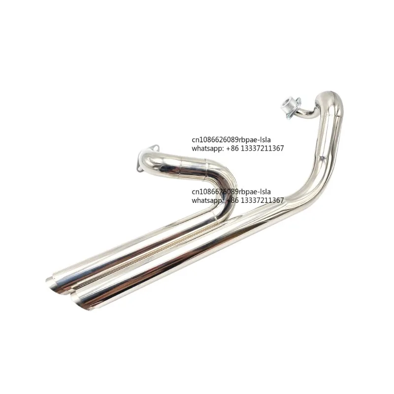 Full Exhaust System Slash Down Muffler Fit For XVS650 V-Star 650 Star DS650 XVS400 650A 400 XV400 1991-2017
Full Exhaust System Slash Down Muffler Fit For XVS650 V-Star 650 Star DS650 XVS400 650A 400 XV400 1991-2017
