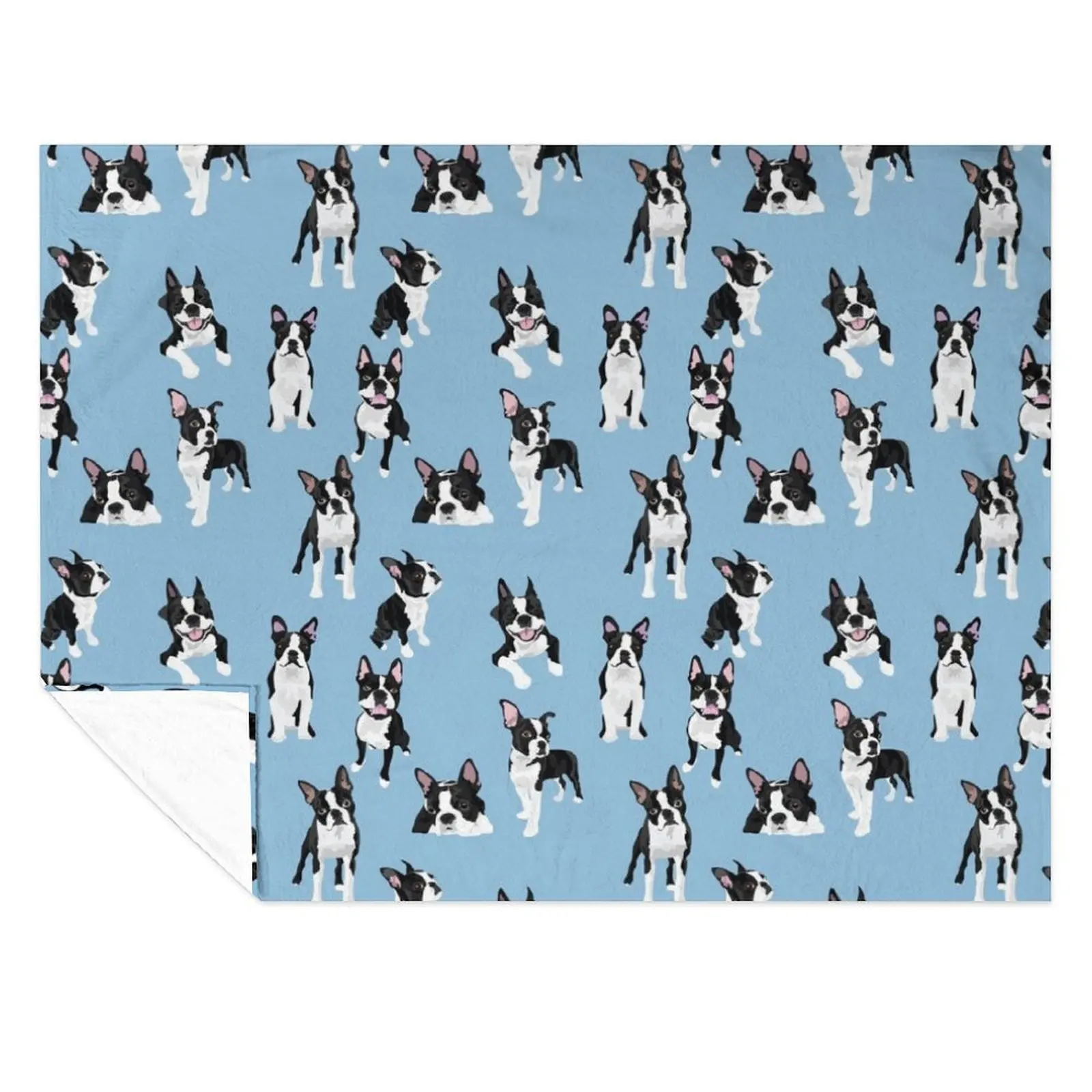 Boston Terrier Throw Blanket Fashion Sofas Blankets For Bed Baby Heavy Blankets 
Boston Terrier Throw Blanket Fashion Sofas Blankets For Bed Baby Heavy Blankets