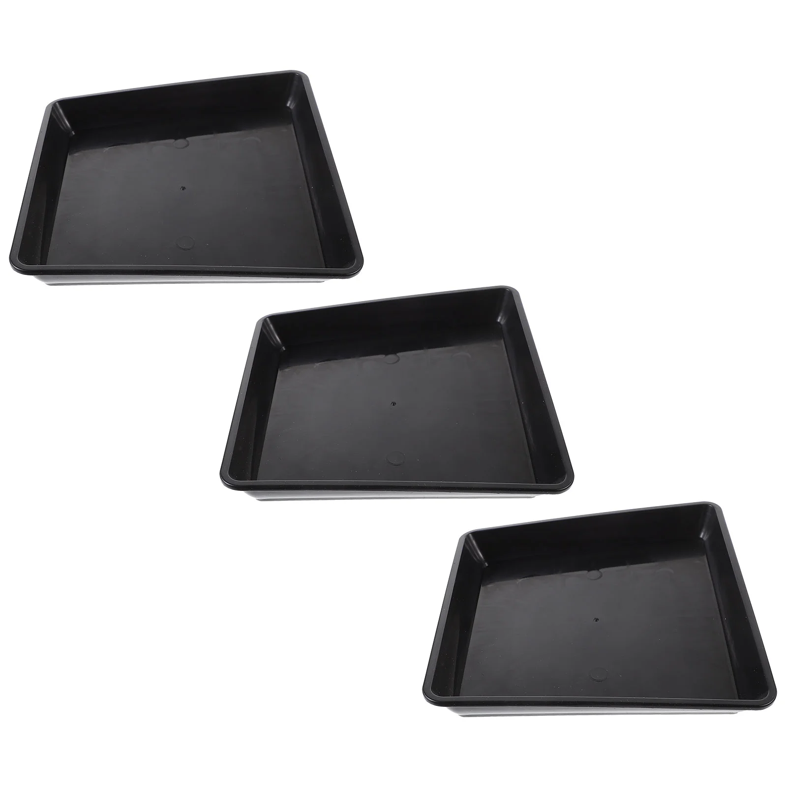 5 Pcs Flowerpot Support Holder Pallet Tray Perlite for Plants Planter Black Outdoor Planters Container Bottom Coaster
5 Pcs Flowerpot Support Holder Pallet Tray Perlite for Plants Planter Black Outdoor Planters Container Bottom Coaster