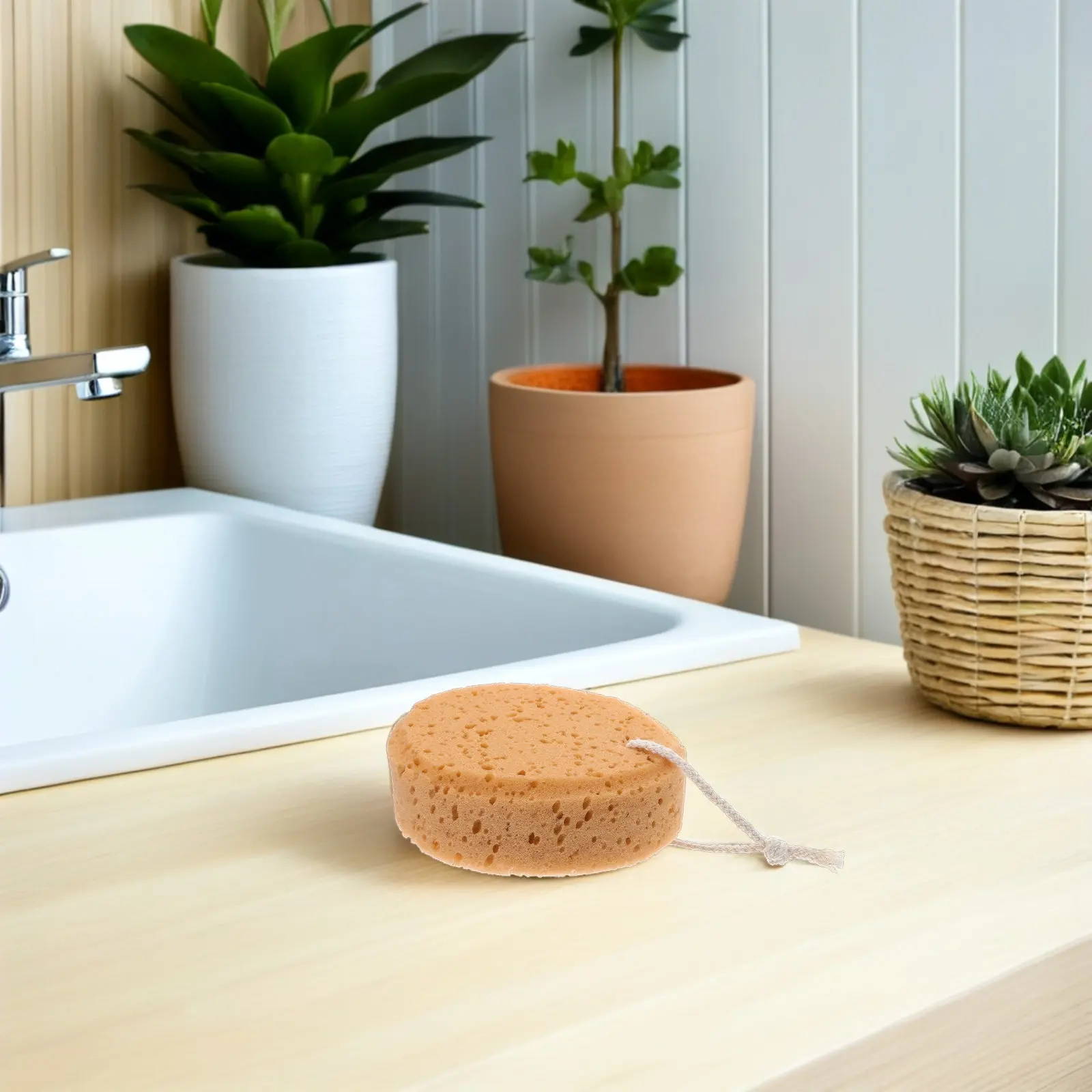 6Pcs Exfoliating Bath Sponge Ultra Soft Honeycomb Structure Body Scrubber for Shower Soft Skin Friendly Cleansing All Body Parts
6Pcs Exfoliating Bath Sponge Ultra Soft Honeycomb Structure Body Scrubber for Shower Soft Skin Friendly Cleansing All Body Parts