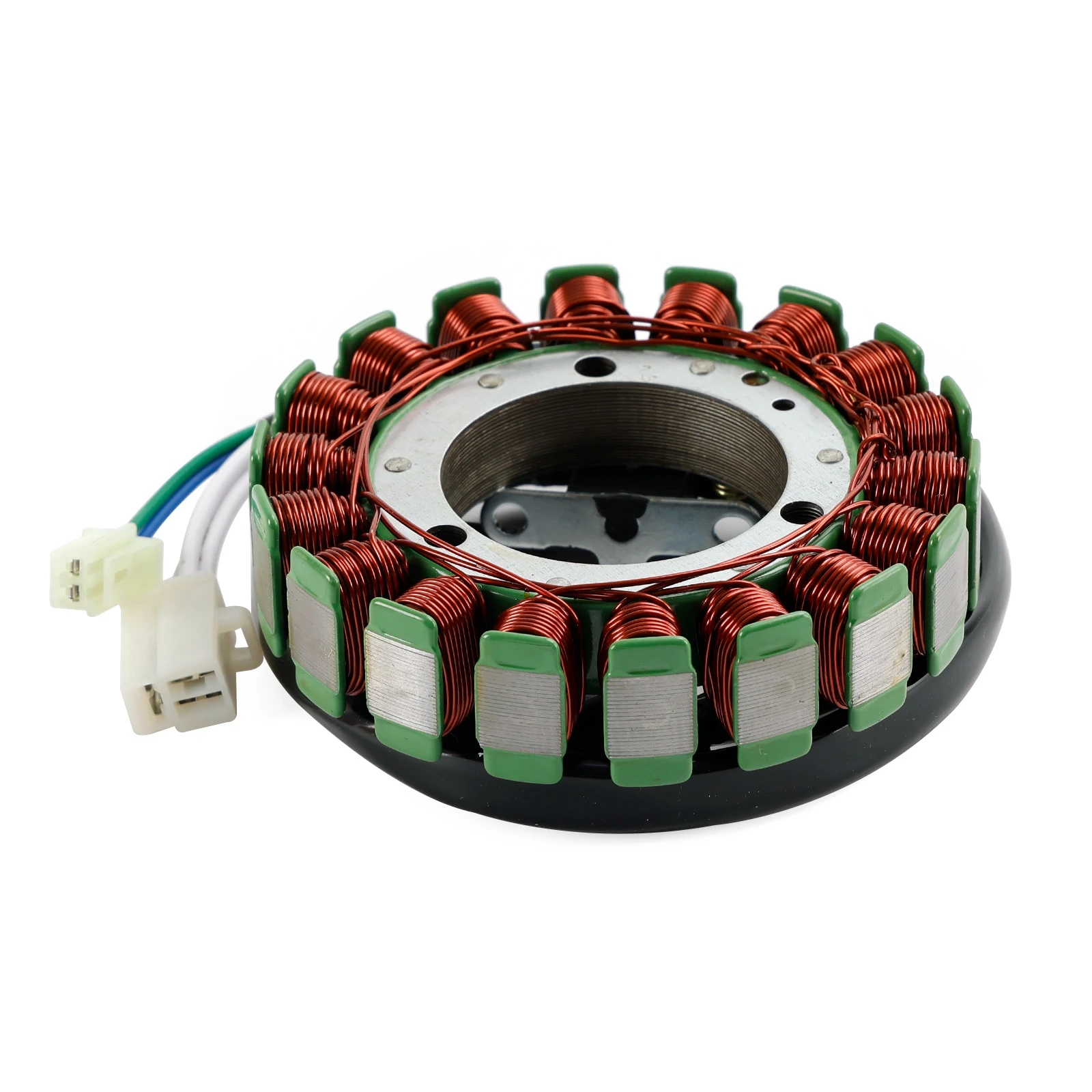 Artudatech Stator Generator For Yamaah V-Star 650 Classic Midnight Custom Silverado 04-16
Artudatech Stator Generator For Yamaah V-Star 650 Classic Midnight Custom Silverado 04-16