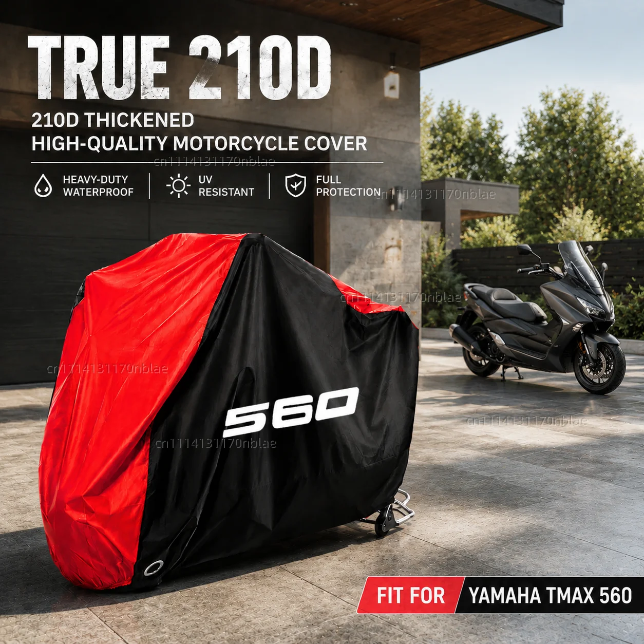 For YAMAHA TMAX 560 530 TECH MAX T-MAX Tmax530 dx sx Tmax560 210D Motorcycle Cover Waterproof Dustproof UV Moto Rain Cover
For YAMAHA TMAX 560 530 TECH MAX T-MAX Tmax530 dx sx Tmax560 210D Motorcycle Cover Waterproof Dustproof UV Moto Rain Cover