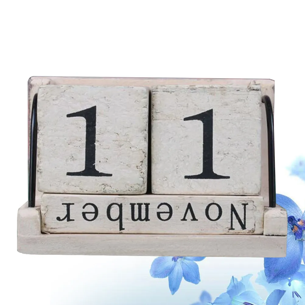1Pcs Wooden Desk Calendar Vintage Perpetual Rustic Burned Effect Table Planner Office Home Decor Desk Calendar
1Pcs Wooden Desk Calendar Vintage Perpetual Rustic Burned Effect Table Planner Office Home Decor Desk Calendar