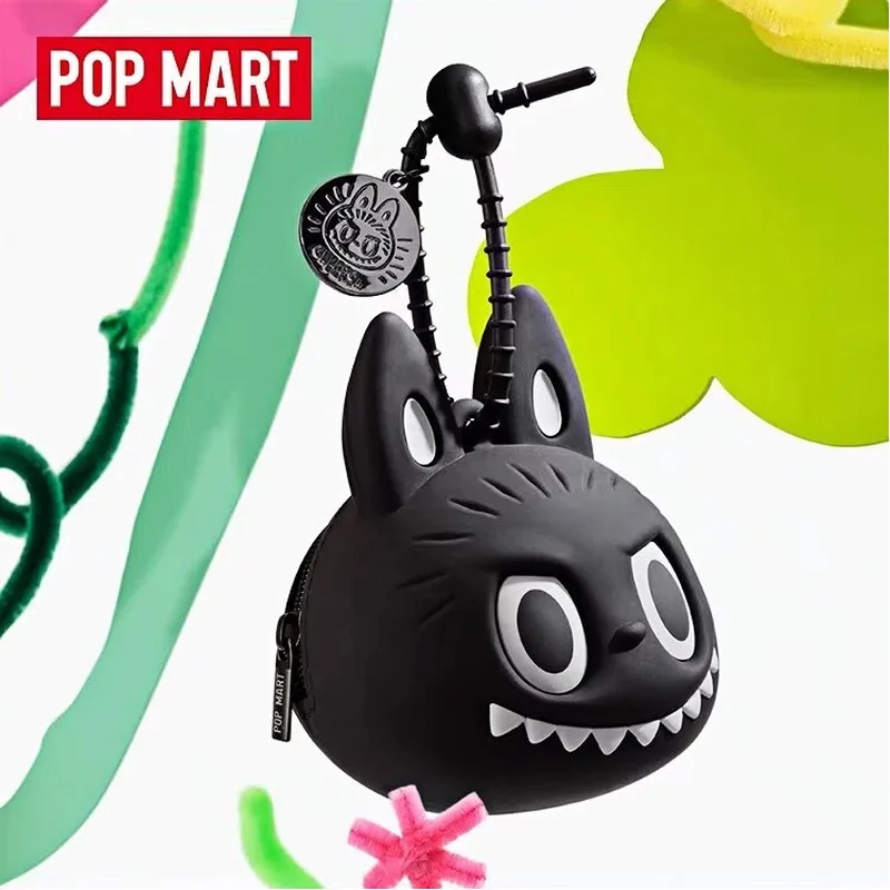 POP MART The Monsters 10th Anniversary Series Labubu Silicone Earphone Case Cute Cartoon Portable Earphone Bag For Anime Lovers
POP MART The Monsters 10th Anniversary Series Labubu Silicone Earphone Case Cute Cartoon Portable Earphone Bag For Anime Lovers
