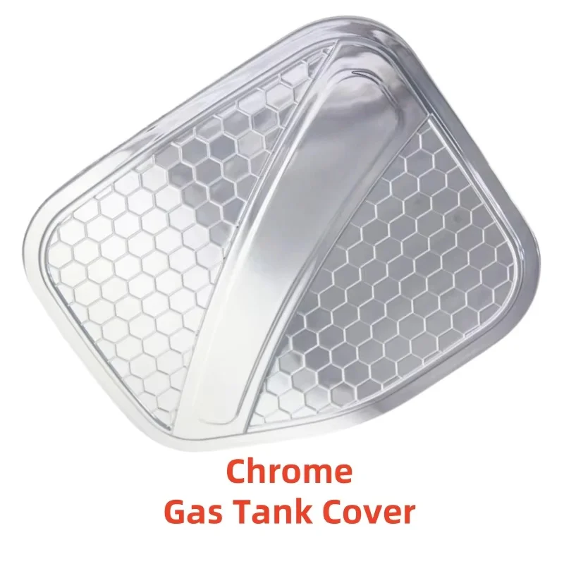 New Car Chrome Silver Accessories Plated Fuel Tank Cover Trim Paste Style For Toyota INNOVA 2015 2016 2017 2018 2019 2020
New Car Chrome Silver Accessories Plated Fuel Tank Cover Trim Paste Style For Toyota INNOVA 2015 2016 2017 2018 2019 2020