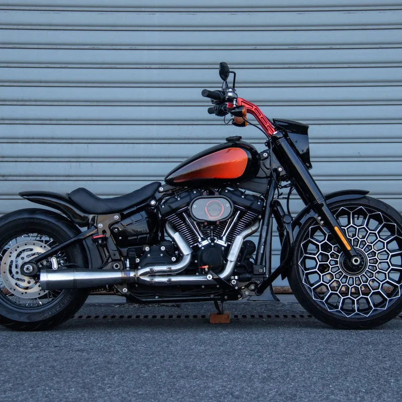 Hot selling Stainless Steel 2-Into-1 Exhaust System
Hot selling Stainless Steel 2-Into-1 Exhaust System