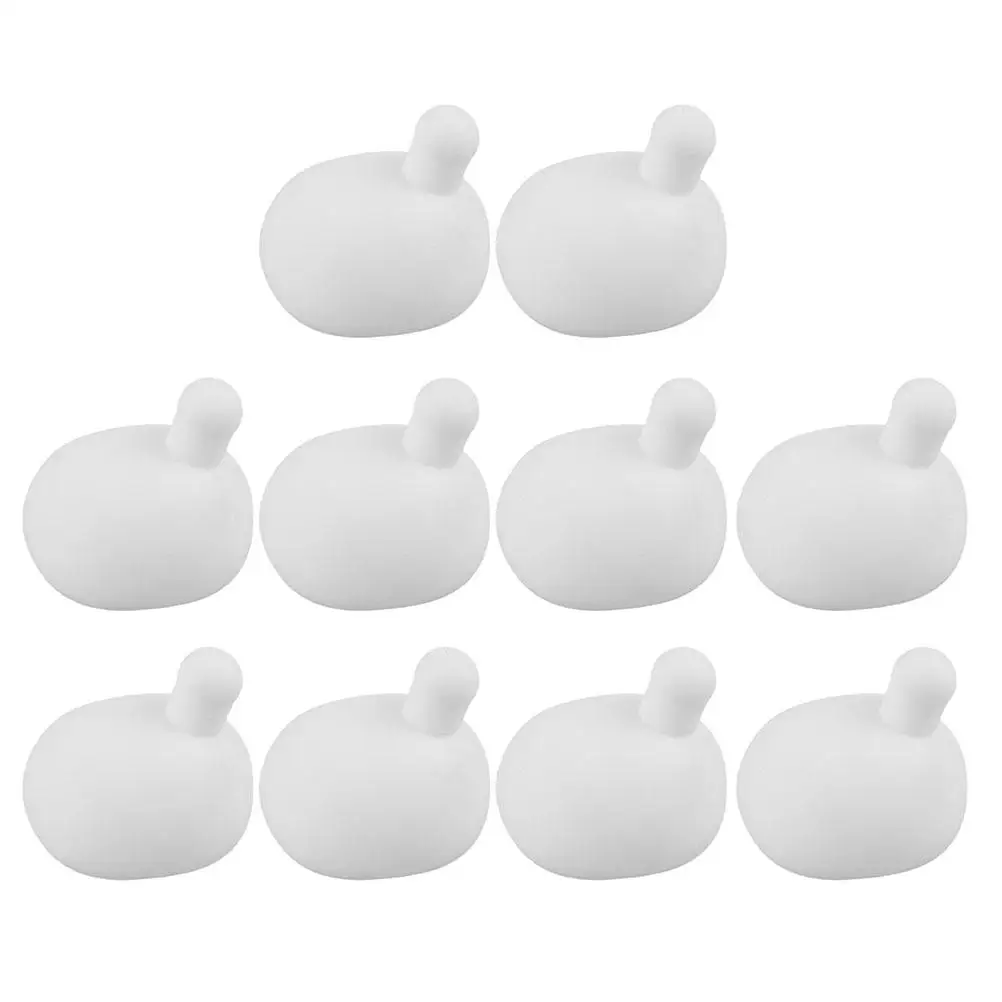 20 Pcs Bubble Inner Core Ball Accessories Toy Making Silicone Filler Cores DIY Material Squeeze Toy Supplies Reliable Creative
20 Pcs Bubble Inner Core Ball Accessories Toy Making Silicone Filler Cores DIY Material Squeeze Toy Supplies Reliable Creative
