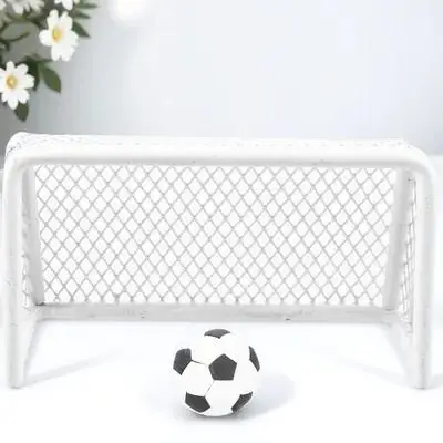 1Set Mini Soccer Goal Set Portable Compact Design Sturdy Durable Material Easy Assembly Storage Enhances Soccer Experience
1Set Mini Soccer Goal Set Portable Compact Design Sturdy Durable Material Easy Assembly Storage Enhances Soccer Experience