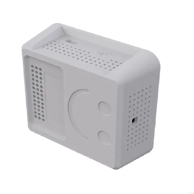 20RC 9 In 1 Air Quality Monitors Multifunction PM2.5 PM10 HCHO TVOC CO2 Detectors
20RC 9 In 1 Air Quality Monitors Multifunction PM2.5 PM10 HCHO TVOC CO2 Detectors