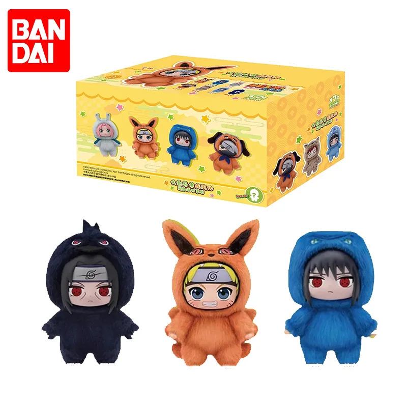 Original BANDAI Eaki Naruto Uzumaki Naruto Blind Box Shippuden Beast Party Series Plush Doll Anime Characters Are Cute Toys Gift
Original BANDAI Eaki Naruto Uzumaki Naruto Blind Box Shippuden Beast Party Series Plush Doll Anime Characters Are Cute Toys Gift