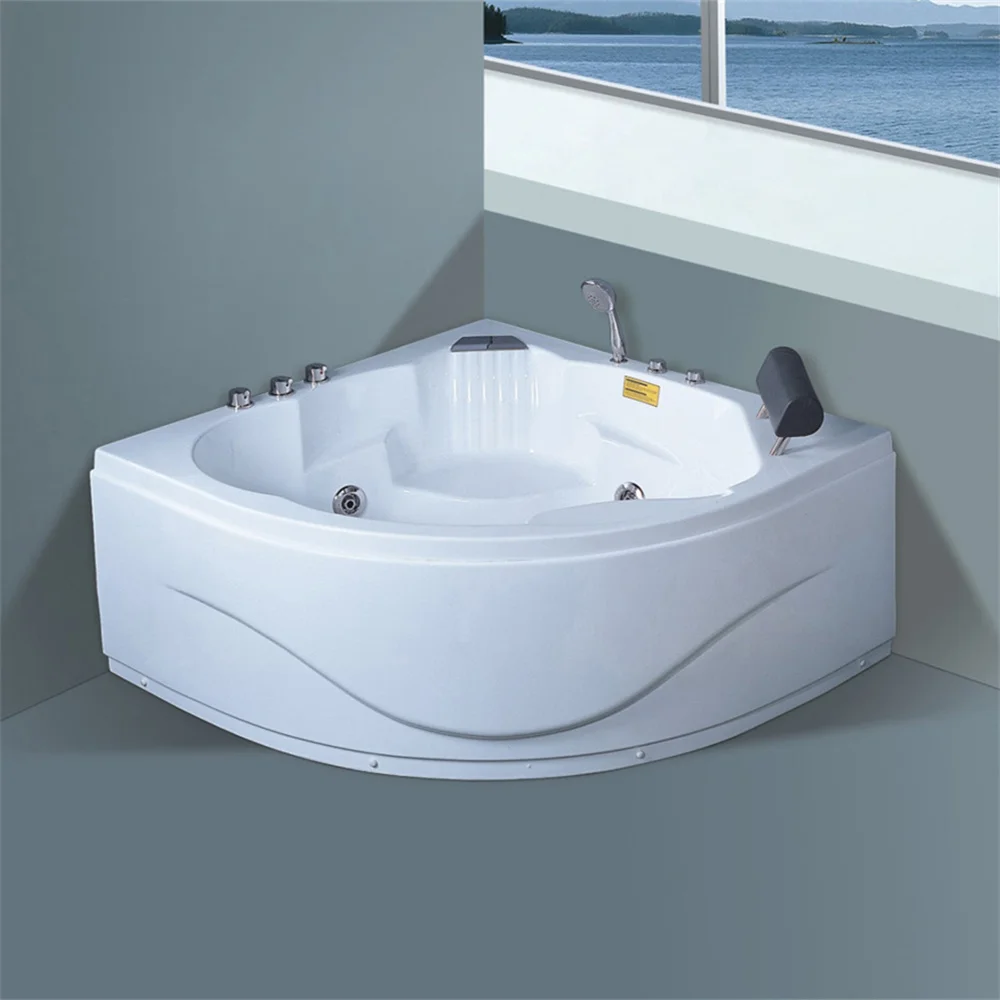 Massage Bathtub Whirlpool Massage Bath Tub Acrylic Freestanding Whirlpool Bathtubs Modern Relax Bathtub
Massage Bathtub Whirlpool Massage Bath Tub Acrylic Freestanding Whirlpool Bathtubs Modern Relax Bathtub