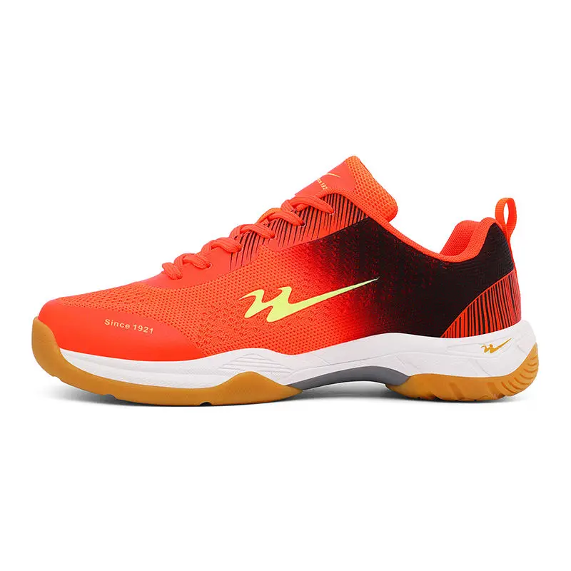 Training Badminton Shoes Wear-resistant Sports Shoes Lightweight Breathable Tennis Shoes Men's and Women's Table Tennis Shoe
Training Badminton Shoes Wear-resistant Sports Shoes Lightweight Breathable Tennis Shoes Men's and Women's Table Tennis Shoe