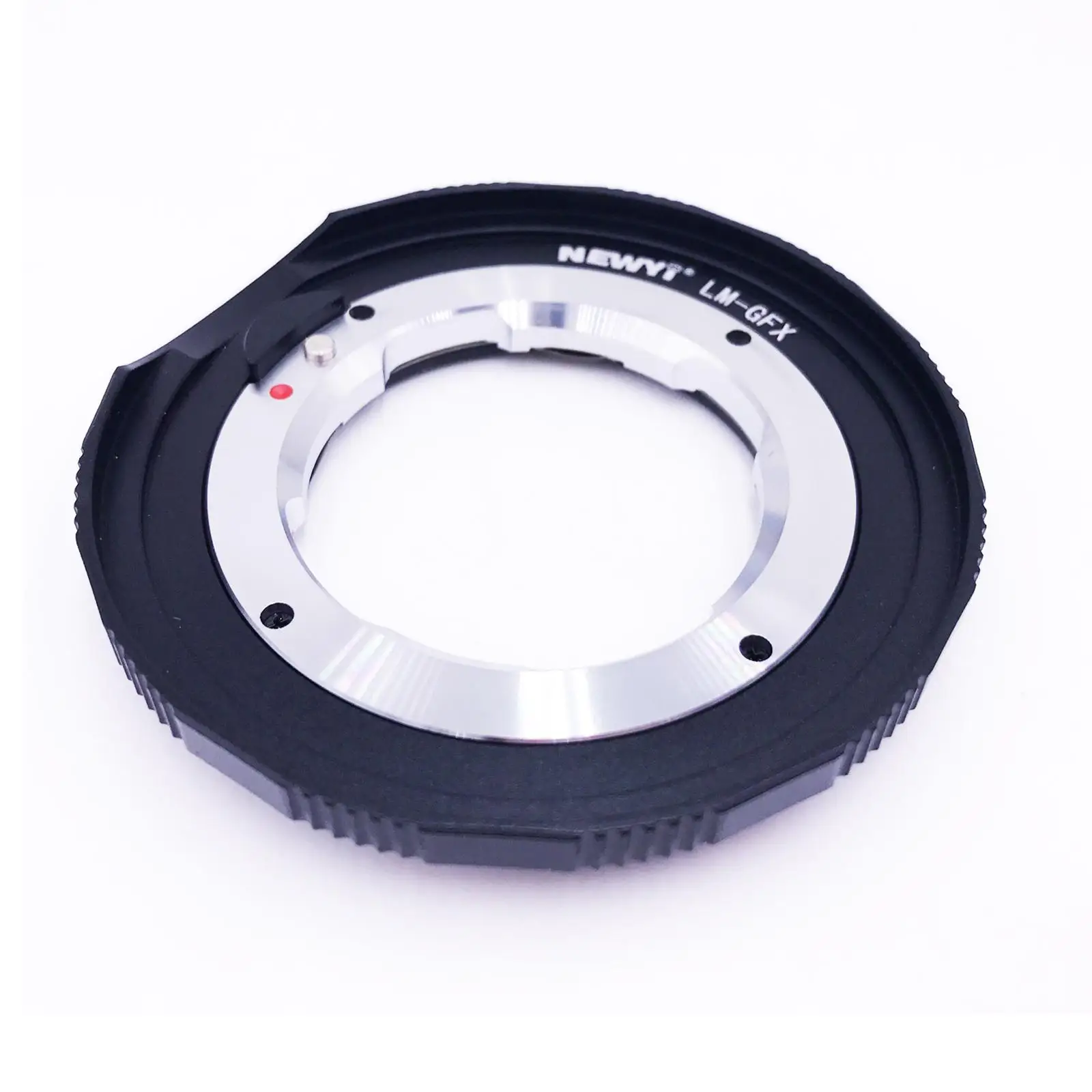 LM-GFX Lens Adapter Adaptor for Leica M to fits Fujifilm GFX
LM-GFX Lens Adapter Adaptor for Leica M to fits Fujifilm GFX