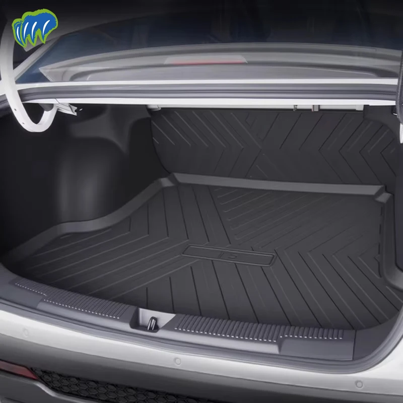 For ROEWE i5 2017-2025 Custom Fit TPE Car Trunk Mat Cargo Mat 3D Shaped Laser Measured Trunk Liners Chair-back Protection Mat
For ROEWE i5 2017-2025 Custom Fit TPE Car Trunk Mat Cargo Mat 3D Shaped Laser Measured Trunk Liners Chair-back Protection Mat