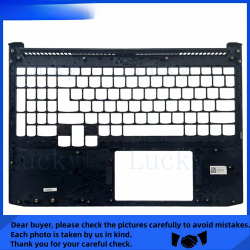 Крышка верхнего корпуса (пальмрест) для Ideapad Gaming 3-15IHU6 3-15ACH6
Крышка верхнего корпуса (пальмрест) для Ideapad Gaming 3-15IHU6 3-15ACH6