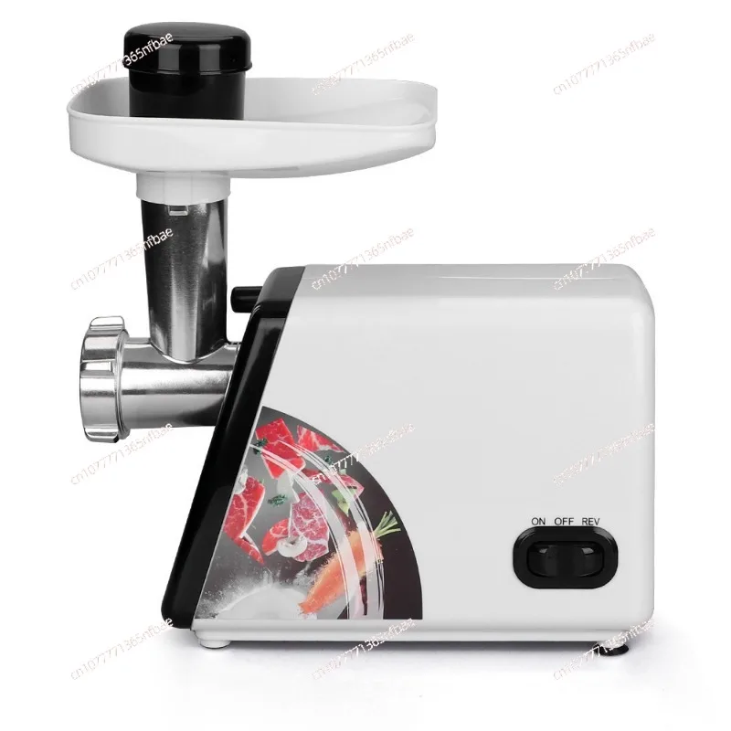 Electric meat grinder household multi-function automatic grinder meat filling machine enema machine 
Electric meat grinder household multi-function automatic grinder meat filling machine enema machine