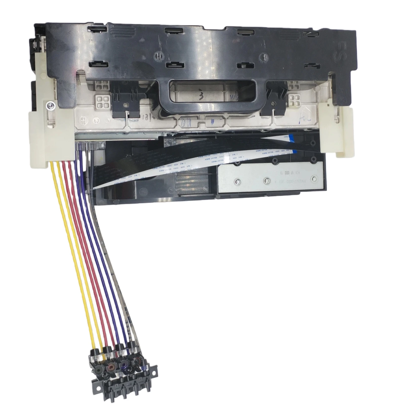 Печатающая головка 975 подходит для HP Pagewide Pro MFP 57750 P57750DW 586z 55250, версия пигментных чернил 577DW P55250DW D3Q15-80149 E58650
Печатающая головка 975 подходит для HP Pagewide Pro MFP 57750 P57750DW 586z 55250, версия пигментных чернил 577DW P55250DW D3Q15-80149 E58650