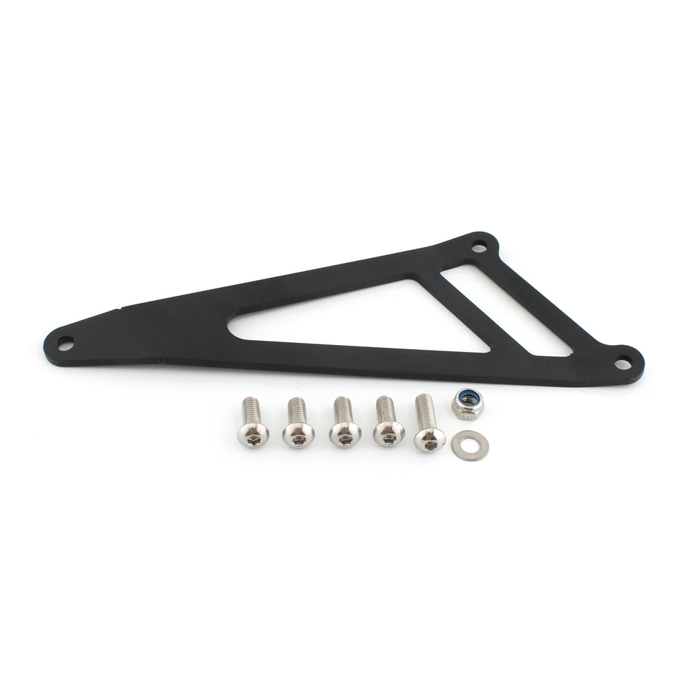 For KAWASAKI Ninja ZX4R ZX4RR ZX-4RR 2023 2024 Motorcycle Accessories Exhaust Hanger Pipe Hanger Rear Pedal Fixing Bracket
For KAWASAKI Ninja ZX4R ZX4RR ZX-4RR 2023 2024 Motorcycle Accessories Exhaust Hanger Pipe Hanger Rear Pedal Fixing Bracket