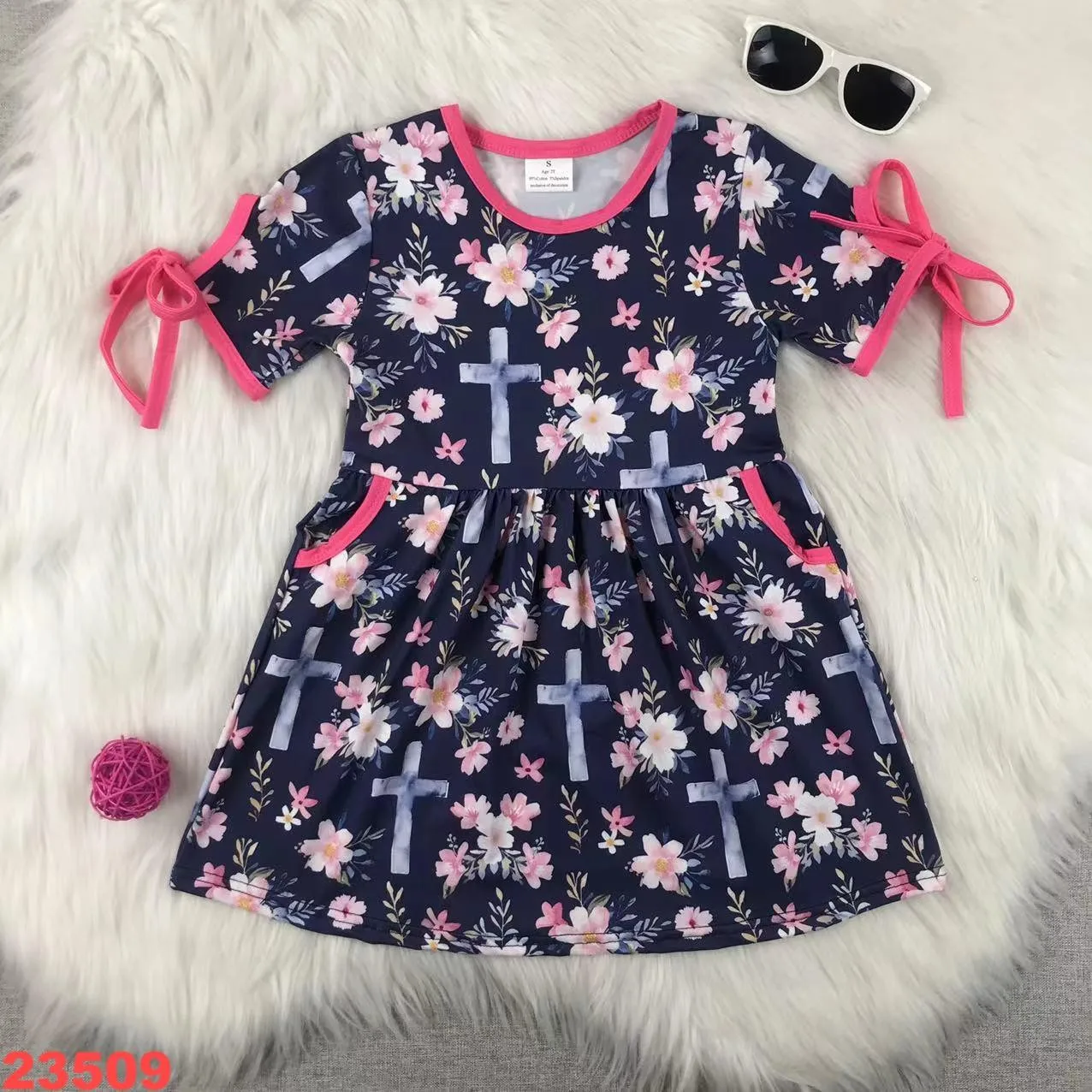 Teen Girls Holiday Dress Children Sleeveless Cross Dress Baby Girl Flower Bows Knots Frock Dress
Teen Girls Holiday Dress Children Sleeveless Cross Dress Baby Girl Flower Bows Knots Frock Dress