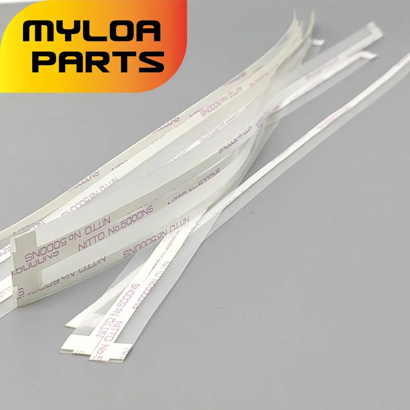 Уплотнение разработчика MP6054 для Ricoh MP6054, MP4554, MP3054, MP3554, MP4054, MP5054, MP 2554, 3554, 4504, 5054, 6054, уплотнение барабанного блока, 3 шт.
Уплотнение разработчика MP6054 для Ricoh MP6054, MP4554, MP3054, MP3554, MP4054, MP5054, MP 2554, 3554, 4504, 5054, 6054, уплотнение барабанного блока, 3 шт.