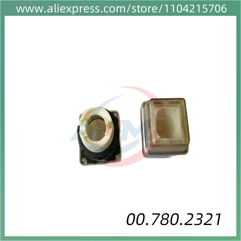 5 pieces 00.780.2321 Push Button Switch SM102 SM74 CD102 Printing Machine Replacement Spare Parts
5 pieces 00.780.2321 Push Button Switch SM102 SM74 CD102 Printing Machine Replacement Spare Parts