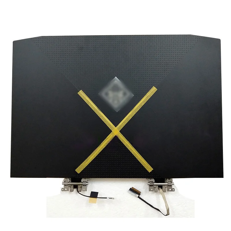 Задняя крышка/петли для ноутбука HP OMEN X 17-AP 17-AP010NR 17-AP020NR 940584-001
Задняя крышка/петли для ноутбука HP OMEN X 17-AP 17-AP010NR 17-AP020NR 940584-001