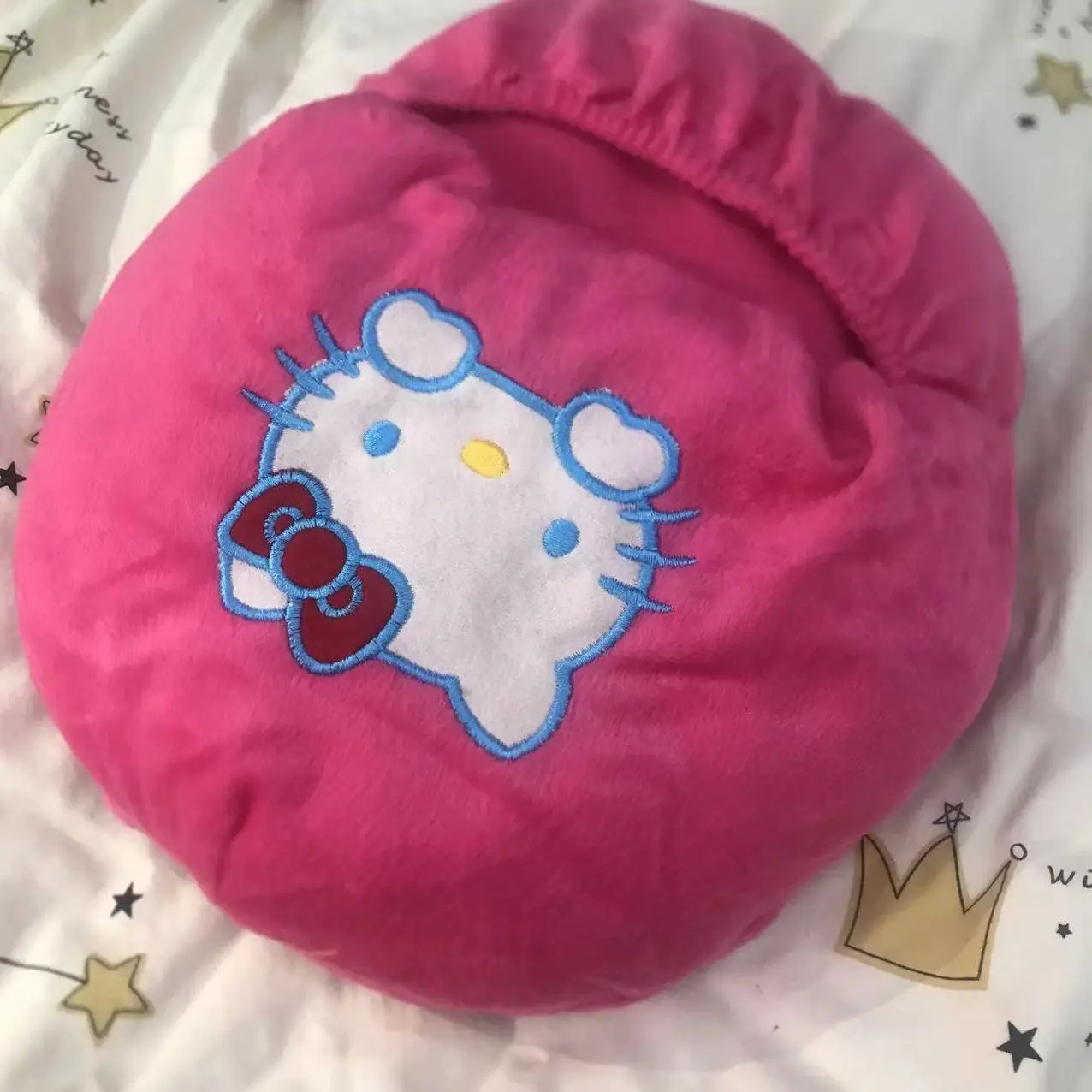 Hello Kitty Winter Warm Foot Cover Indoor Foot Warm Baby Warm Plush Foot Cover Office Unisex Soft Foot Cover
Hello Kitty Winter Warm Foot Cover Indoor Foot Warm Baby Warm Plush Foot Cover Office Unisex Soft Foot Cover