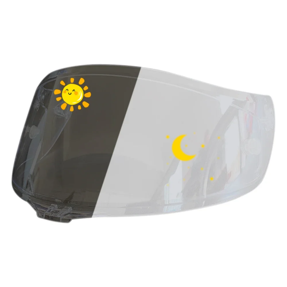 For AGV K3SV K1 K5 K5S motorcycle helmet photochromic anti UV PC smoke dark replacement sun visor lens accessories
For AGV K3SV K1 K5 K5S motorcycle helmet photochromic anti UV PC smoke dark replacement sun visor lens accessories